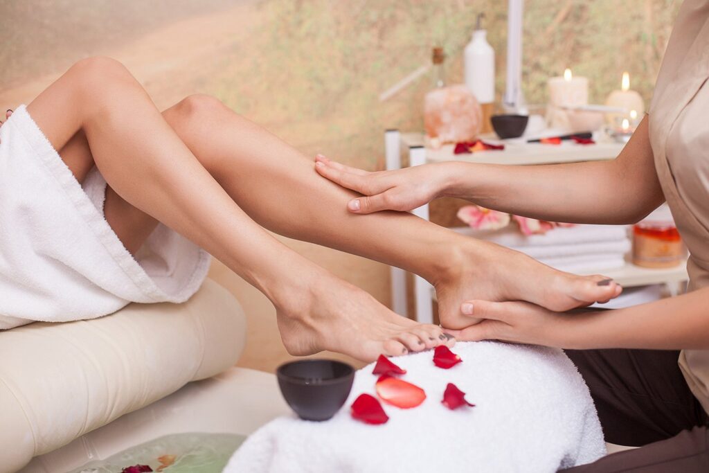 Những Lợi Ích Của Massage Yoni
