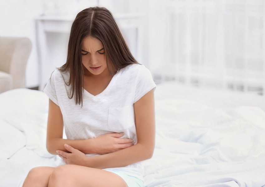 Giảm các cơn đau bụng kinh bằng việc tạo áp lực